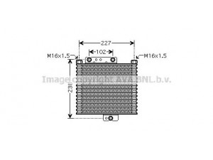 AVA QUALITY COOLING HY3151 alyvos aušintuvas, automatinė transmisija 
 Transmisija -> Automatinė pavarų dėžė -> Radiatorius
HB021300, HB021400, HB021300, HB021400