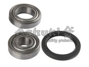 ASHUKI 1413-8004 rato guolio komplektas 
 Ašies montavimas/vairavimo mechanizmas/ratai -> Rato stebulė/montavimas -> Rato guolis
26658/SPIDAN, 91252-692-931, J4714008/H&B JAKO-PA