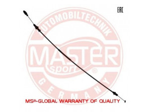 MASTER-SPORT 24-3728-1035PR-PCS-MS akceleratoriaus trosas 
 Dviratė transporto priemonės -> Kabeliai ir tachometro velenaai -> Akceleratoriaus trosas
6001546868, 8200215959, 6001546868