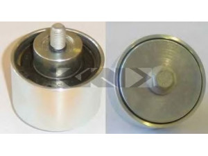 SPIDAN 69846 kreipiantysis skriemulys, V formos rumbuotas diržas 
 Diržinė pavara -> V formos rumbuotas diržas/komplektas -> Laisvasis/kreipiamasis skriemulys
500318393, 504006261, 50031839