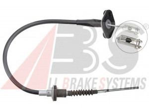 A.B.S. K27750 sankabos trosas 
 Sankaba/dalys -> Sankabos valdymas -> Sankabos trosas
30680-4A00B, 23710-M68K01