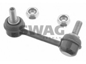 SWAG 85 92 8051 šarnyro stabilizatorius 
 Ašies montavimas/vairavimo mechanizmas/ratai -> Stabilizatorius/fiksatoriai -> Savaime išsilyginanti atrama
52320-S9A-003