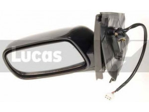 LUCAS ELECTRICAL ADP638 išorinis veidrodėlis 
 Kėbulas -> Langai/veidrodėliai -> Veidrodėlis