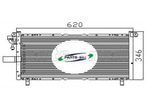 PARTS-MALL PXNCL-001 kondensatorius, oro kondicionierius
8970948730