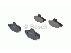 BOSCH 0 986 460 968 stabdžių trinkelių rinkinys, diskinis stabdys 
 Techninės priežiūros dalys -> Papildomas remontas
46565733, 5892786, 58927860, 46565733