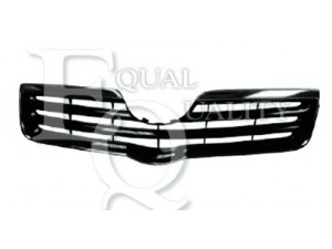 EQUAL QUALITY G0059 radiatorius grotelės 
 Kėbulas -> Kėbulo dalys/ sparnas/buferis -> Priekinis aerodinaminio pasipriešinimo sumažinimas/grotelės
53100-05080C