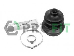 PROFIT 2810-0652 XLB gofruotoji membrana, kardaninis velenas 
 Ratų pavara -> Gofruotoji membrana
1603205, 374040, 90009020, 90421756