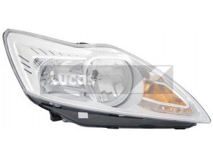 LUCAS ELECTRICAL LWC705 priekinis žibintas 
 Kėbulas -> Priekinis žibintas/dalys -> Priekinis žibintas/įterp.