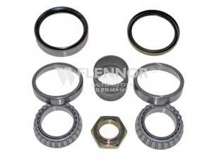 FLENNOR FR490103 rato guolio komplektas 
 Ašies montavimas/vairavimo mechanizmas/ratai -> Rato stebulė/montavimas -> Rato guolis
6313300051, 6313300251