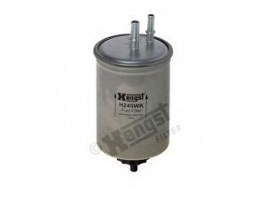 HENGST FILTER H245WK kuro filtras
320/07057, 320/07155