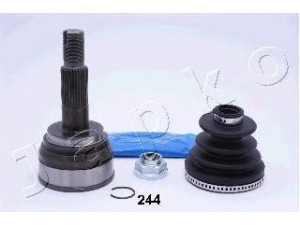 JAPKO 62244 jungčių komplektas, kardaninis velenas 
 Ratų pavara -> Sujungimai/komplektas
43430-35030, 43460-39065