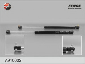 FENOX A910002 dujinė spyruoklė, bagažinė 
 Priedai -> Bagažinė/pakrovimo skyrius
81770-1C000, 81770-1C001, 817701C001