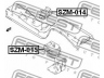 FEBEST SZM-014 variklio montavimas
11710-65D03