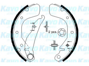 KAVO PARTS BS-1402 stabdžių trinkelių komplektas 
 Techninės priežiūros dalys -> Papildomas remontas
1605056, 1605812, 1605953, 90421797