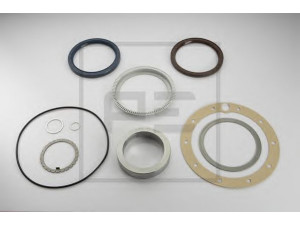 PE Automotive 011.391-00A tarpiklių rinkinys, planetinė pavarų dėžė 
 Ratų pavara -> Planetinės ašies pavara
940 350 08 35