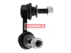 KAMOKA 9941669 šarnyro stabilizatorius 
 Ašies montavimas/vairavimo mechanizmas/ratai -> Stabilizatorius/fiksatoriai -> Savaime išsilyginanti atrama
54618 EA010