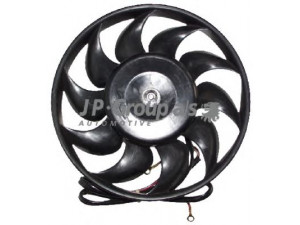 JP GROUP 1199102800 elektrovariklis, raditoriaus ventiliatorius 
 Aušinimo sistema -> Radiatoriaus ventiliatorius
4A0959455A, 4A0959455C, 893959455F