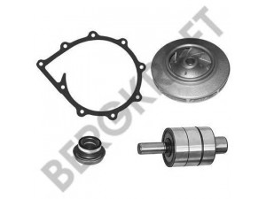 BERGKRAFT BK8802132 remonto komplektas, vandens siurblys
51032030339, 51065006637, 51065007049