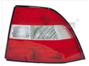 TYC 11-3347-05-2 kombinuotas galinis žibintas 
 Kėbulas -> Šviesos -> Kombinuotas galinis žibintas/dalys -> Kombinuotas galinis žibintas
6223160