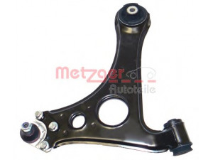 METZGER 58056101 vikšro valdymo svirtis 
 Ašies montavimas/vairavimo mechanizmas/ratai -> Valdymo svirtis/pasukamosios svirties sujungimas -> Vairo trauklės (valdymo svirtis, išilginis balansyras, diago
1683300807, 1683300827, 1683301107