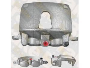 Brake ENGINEERING CA2743 stabdžių apkaba 
 Stabdžių sistema -> Stabdžių matuoklis -> Stabdžių matuoklio montavimas
5143693AA, 5143693AB