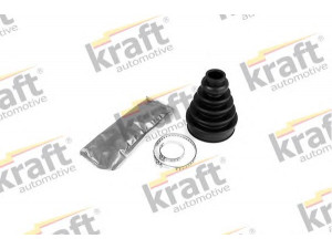 KRAFT AUTOMOTIVE 4414830 gofruotoji membrana, kardaninis velenas 
 Ratų pavara -> Gofruotoji membrana
8E0498201C, 1J0498201B, 1J0498201J