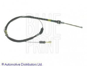 BLUE PRINT ADT346275 trosas, stovėjimo stabdys 
 Stabdžių sistema -> Valdymo svirtys/trosai
46420-27051