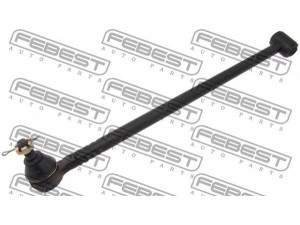 FEBEST 0125-011 vikšro valdymo svirtis 
 Ašies montavimas/vairavimo mechanizmas/ratai -> Valdymo svirtis/pasukamosios svirties sujungimas -> Vairo trauklės (valdymo svirtis, išilginis balansyras, diago
48790-42010