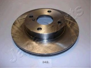 JAPANPARTS DI-342 stabdžių diskas 
 Dviratė transporto priemonės -> Stabdžių sistema -> Stabdžių diskai / priedai
NA01-33-25X, NA01-33-25XA, NA013325XB