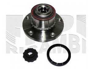 CALIBER RC1058 rato guolio komplektas 
 Ašies montavimas/vairavimo mechanizmas/ratai -> Rato stebulė/montavimas -> Rato guolis
6Q0407621AB, 6Q0407621AF, 6Q0407621AL