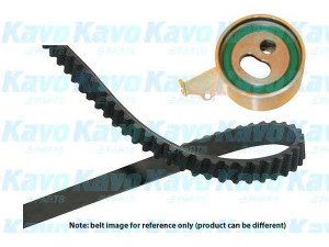 KAVO PARTS DKT-8510 paskirstymo diržo komplektas 
 Techninės priežiūros dalys -> Papildomas remontas