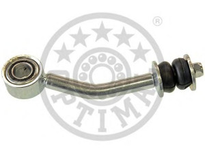 OPTIMAL G7-599 šarnyro stabilizatorius 
 Ašies montavimas/vairavimo mechanizmas/ratai -> Stabilizatorius/fiksatoriai -> Savaime išsilyginanti atrama
6150971, 86VB3B439AA