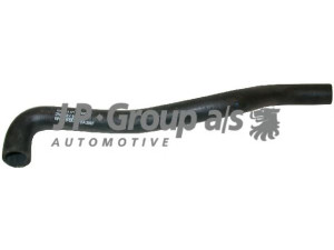 JP GROUP 1114304300 radiatoriaus žarna 
 Aušinimo sistema -> Žarnelės/vamzdeliai/sujungimai -> Radiatoriaus žarnos
1H0819371