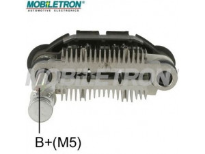 MOBILETRON RM-01HV lygintuvas, kintamosios srovės generatorius
B101-18-W60, B603-18-W60, E356-18-W60
