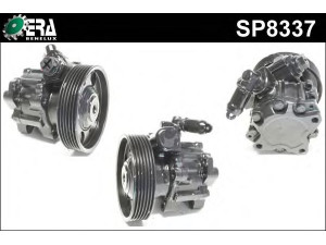 ERA Benelux SP8337 hidraulinis siurblys, vairo sistema 
 Vairavimas -> Vairo pavara/siurblys
4007 L7
