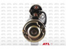 ATL Autotechnik A 22 780 starteris 
 Elektros įranga -> Starterio sistema -> Starteris
36100-23100, 36100-23120, 36100-23150