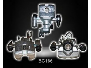 SHAFTEC BC166 stabdžių apkaba 
 Stabdžių sistema -> Stabdžių matuoklis -> Stabdžių matuoklio montavimas
33958437, 3998559, GA2E2671XE, GA2E2671XA