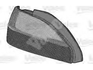 VALEO 087512 kombinuotas galinis žibintas
6350-L9, 6350L9