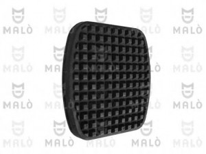 MAL? 7520 pedalo antdėklas, sankabos pedalas 
 Vidaus įranga -> Rankinės/kojinės svirties sistema
60511695