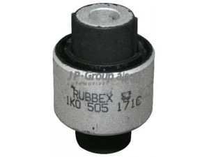 JP GROUP 1150100700 stebulės laikiklio įvorė 
 Ašies montavimas/vairavimo mechanizmas/ratai -> Ašies atrama/ašies korpusas/ašies montavimas -> Pasukamojo veleno sujungimas
1K0505171B, 1K0505171C, 1K0505173C