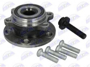 BTA H1W024BTA rato guolio komplektas 
 Ašies montavimas/vairavimo mechanizmas/ratai -> Rato stebulė/montavimas -> Rato guolis
8J0 598 625, 8J0 598 625, 8J0 598 625