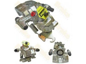 Brake ENGINEERING CA1406 stabdžių apkaba 
 Stabdžių sistema -> Stabdžių matuoklis -> Stabdžių matuoklio montavimas
4401158Y00