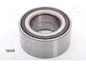 JAPANPARTS KK-18006 rato guolio komplektas 
 Ašies montavimas/vairavimo mechanizmas/ratai -> Rato stebulė/montavimas -> Rato guolis
43440-79J00-000, 43440-80J00-000