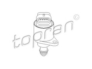 TOPRAN 721 459 tuščiosios eigos valdymo vožtuvas, oro tiekimas 
 Kuro mišinio formavimas -> Mišinio sudarymas -> Laisvų sūkių kontrolė
1920 5F, 1920 5F