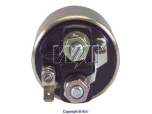 WAIglobal 66-9168 solenoidinis jungiklis, starteris