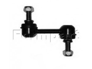 FORMPART 3508004 šarnyro stabilizatorius 
 Ašies montavimas/vairavimo mechanizmas/ratai -> Stabilizatorius/fiksatoriai -> Savaime išsilyginanti atrama
20420AA003, 20420AA004, 20420FA020
