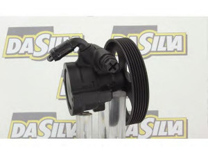 DA SILVA DP2646 hidraulinis siurblys, vairo sistema 
 Vairavimas -> Vairo pavara/siurblys