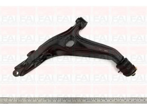 FAI AutoParts SS726 vikšro valdymo svirtis 
 Ašies montavimas/vairavimo mechanizmas/ratai -> Valdymo svirtis/pasukamosios svirties sujungimas -> Vairo trauklės (valdymo svirtis, išilginis balansyras, diago
51360S04000, 51360S04G00