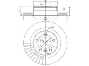 CAR 142.1732 stabdžių diskas 
 Dviratė transporto priemonės -> Stabdžių sistema -> Stabdžių diskai / priedai
34 216 792 227