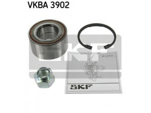 SKF VKBA 3902 rato guolio komplektas 
 Ašies montavimas/vairavimo mechanizmas/ratai -> Rato stebulė/montavimas -> Rato guolis
94535259, 94535982, 96995000, 09267-39002